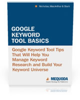 Google Keyword Tool Basics