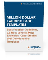 Million Dollar Landing Page Templates