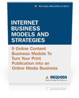 Internet Business Models and Strategies
