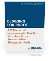 Blogging for Profit