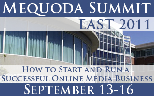 Mequoda Summit Boston 2011