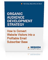 The Organic Audience Development Strategy Handbook
