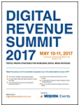The Digital Revenue Summit 2017 Program Guide