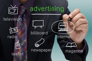 internet advertising rates