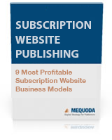 The Subscription Website Publishing Handbook