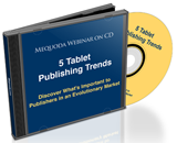 5 Tablet Publishing Trends