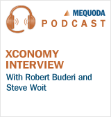 Reaching New Audiences: Xconomy Interview with Robert Buderi and Steve Woit
