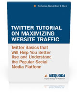 Twitter Tutorial on Maximizing Website Traffic