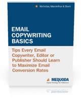 Email Copywriting Basics