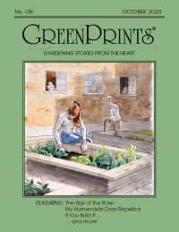 Your GreenPrints October Issue is Ready for You Now!