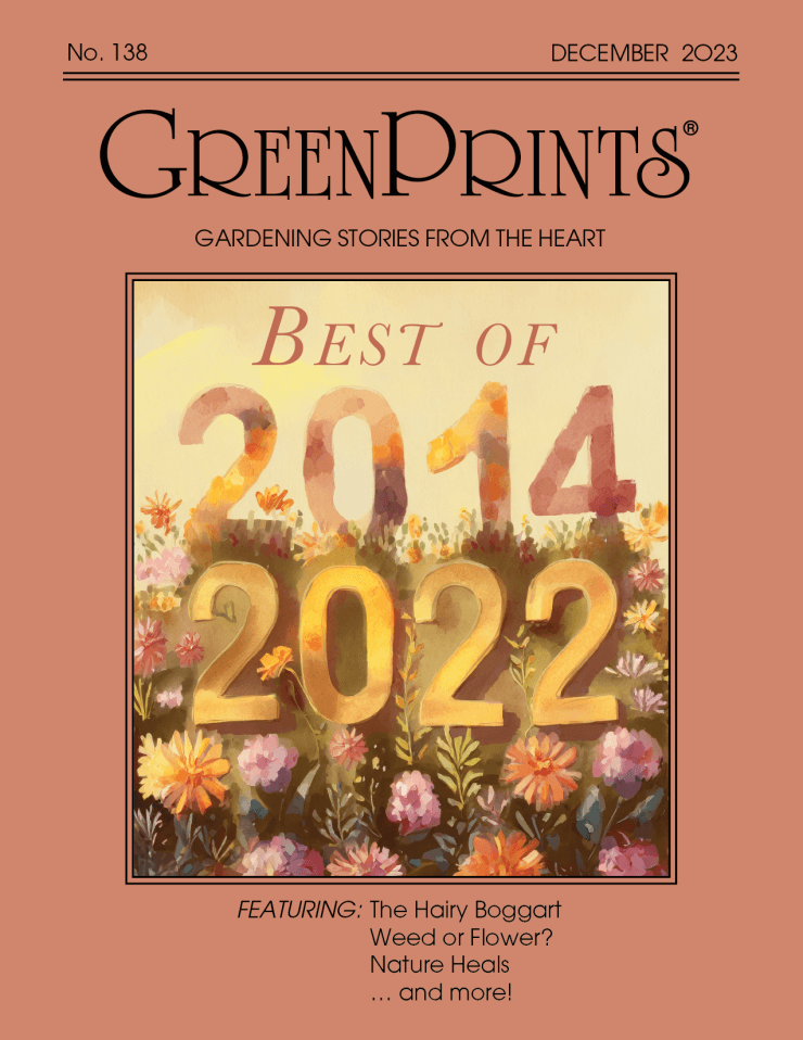 GreenPrints December 2023