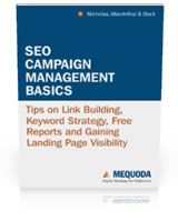 SEO Campaign Management Basics