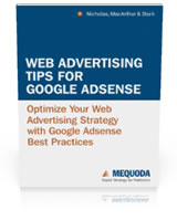 Web Advertising Tips for Google Adsense
