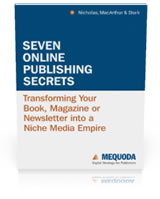 Seven Online Publishing Secrets