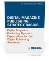 Digital Magazine Publishing Strategy Basics 