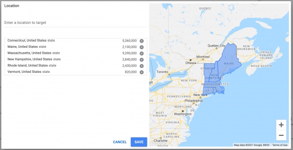 Building a Google Visibility Report Image 4