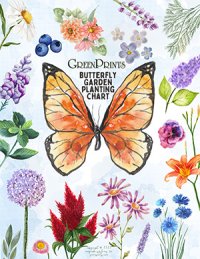 FREE Printable Butterfly Garden Planting Chart