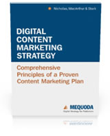Digital Content Marketing Strategy