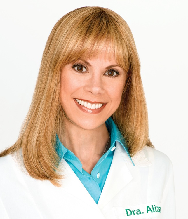 Dr. Aliza Lifshitz Vida Y Salud