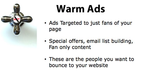 Warm Ads