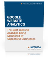 Google Website Analytics