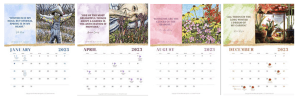 GreenPrints Calenders