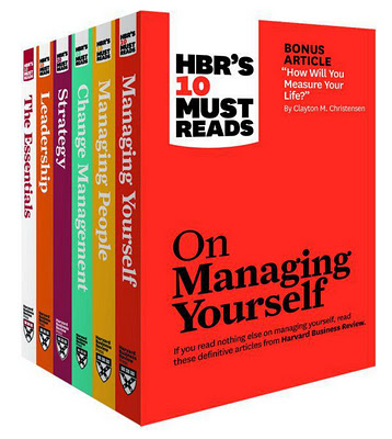 HBR Recycles Content For Success - Mequoda Daily