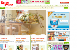 BHG Homepage