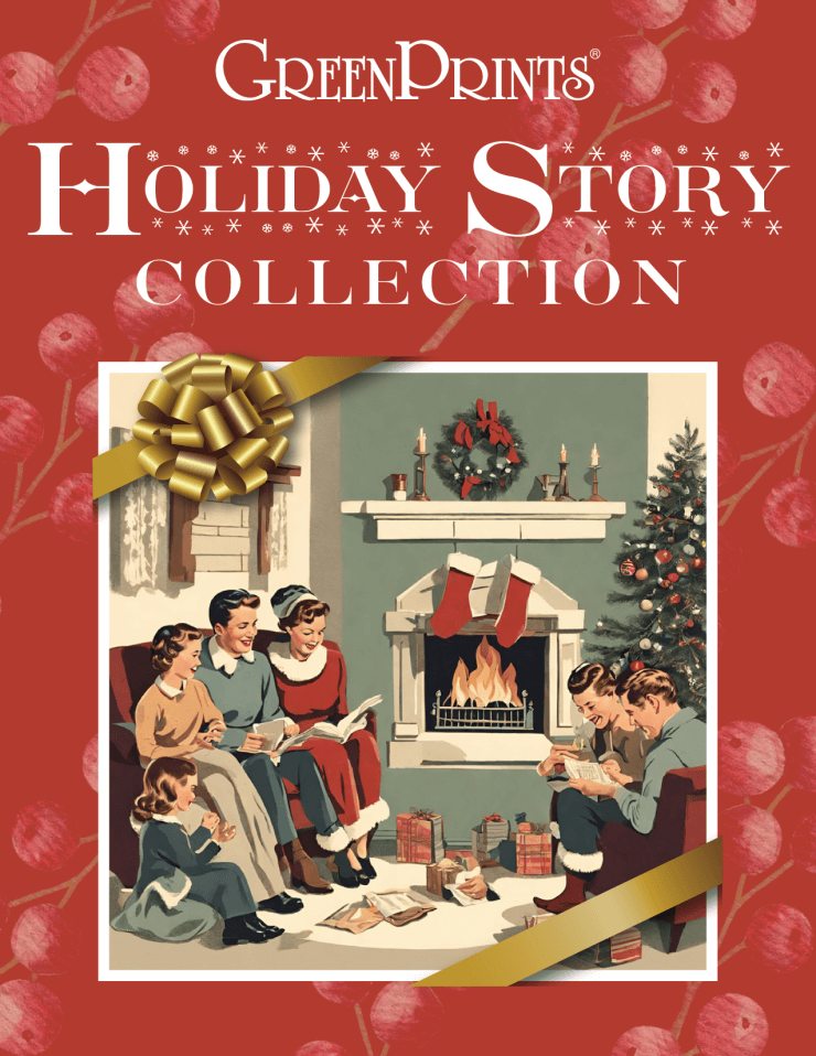Brand-New Holiday Story Collection: Get it now