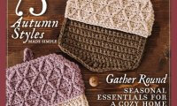 Get 75+ fabulous fall crochet patterns—Now!