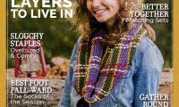 Our I Like Knitting October 2023 issue is packed with potential! Check it out today.