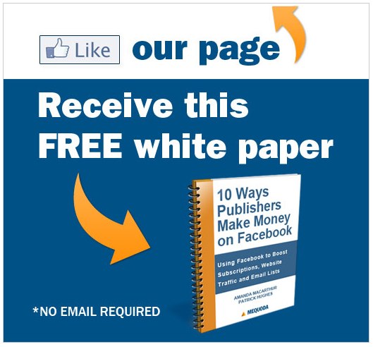 Free Facebook White Paper