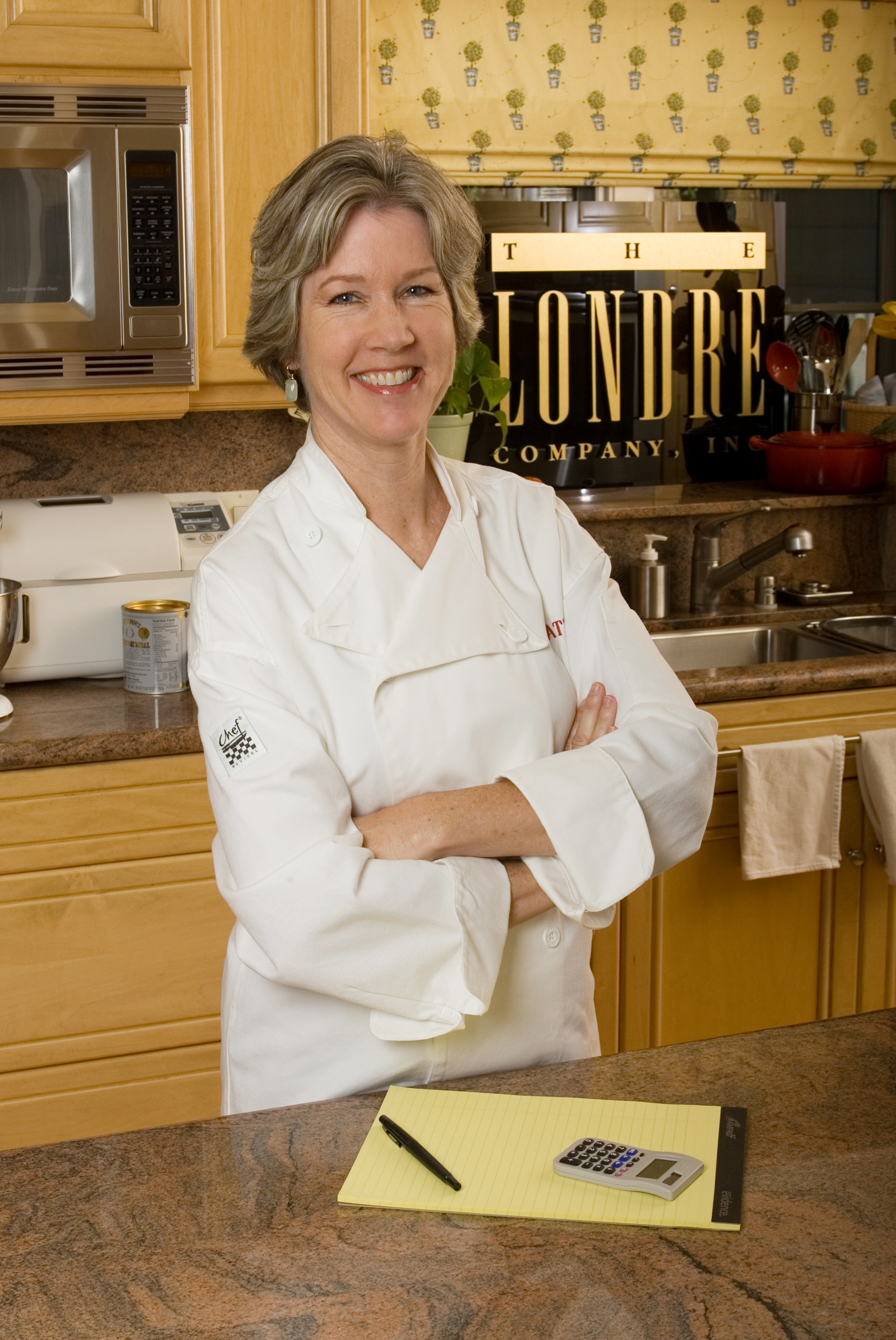 Patti Londre Kitchen