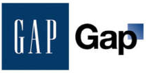 old GAP logo vs new GAP logo