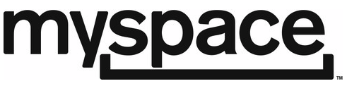 New MySpace logo