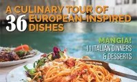 RecipeLion Magazine Publishes New European Culinary Tour Issue