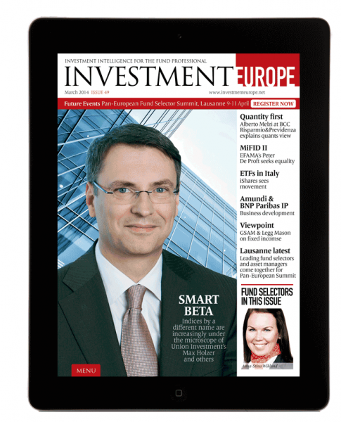 Investment Europe Launches New App