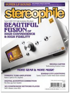 stereophile magazine