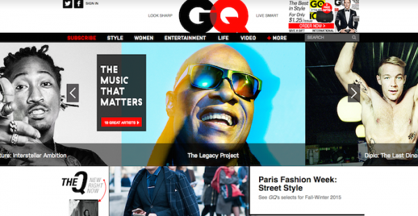 gq digital