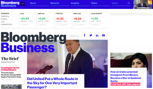 bloomberg digital