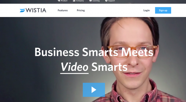 wistia online video platform