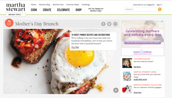 marthastewart screenshot