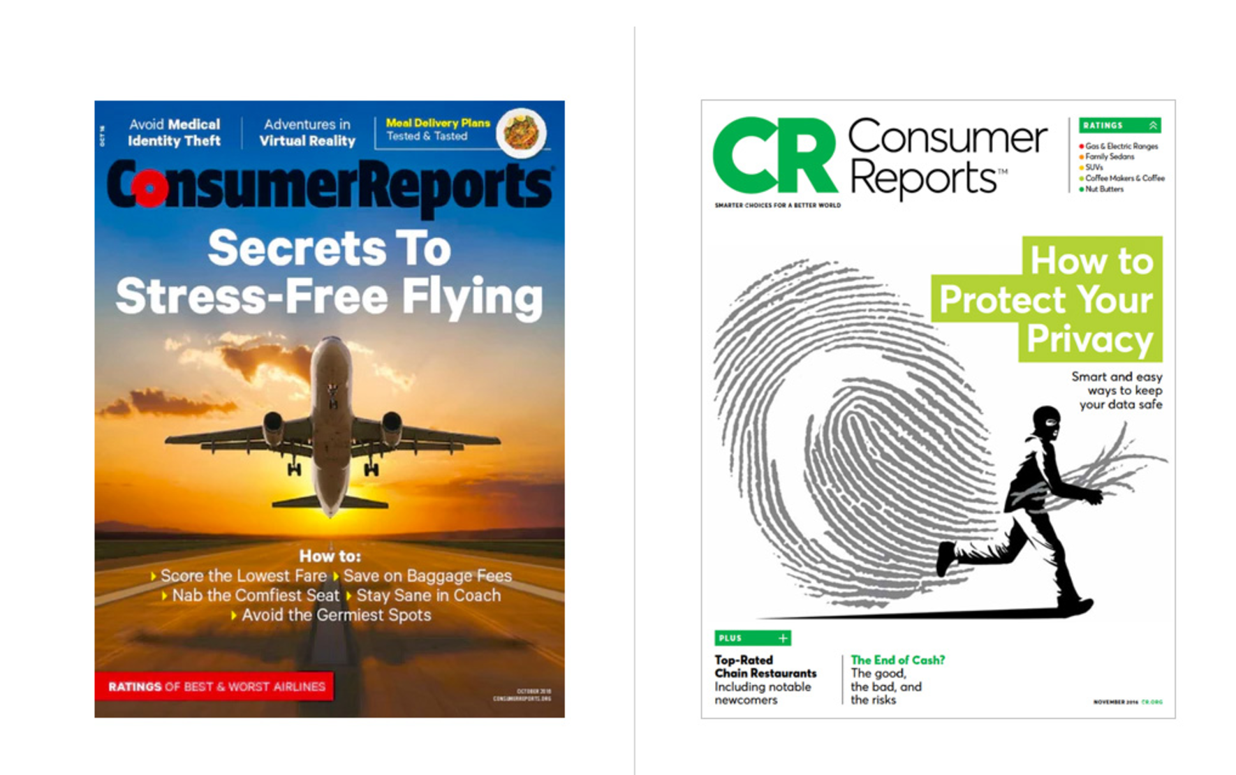 Consumer Reports Gets a Makeover to “Broaden Digital Readership”