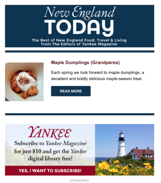  Yankee Digital Magazine Markedsføring