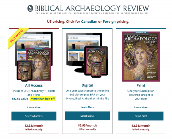 Bib Arch Beyond Paywalls: 3 Ways Magazine Publishers Sell More Subscriptions