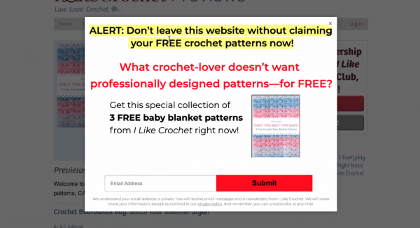Effective Call to Action Examples for Selling Premium Subscription Website Memberships