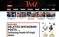 Four Website Design Tips from TMZ.com