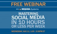 Free Webinar Reveals How to Automate Social Media for Your Magazine