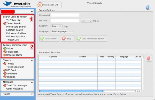 softare to replace tweetadder
