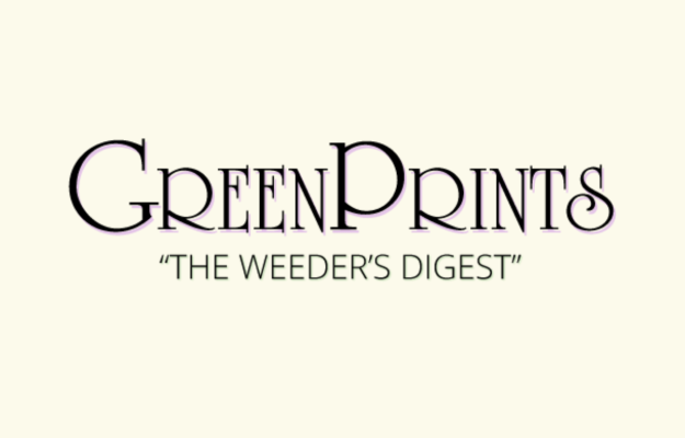Green Prints Magazine